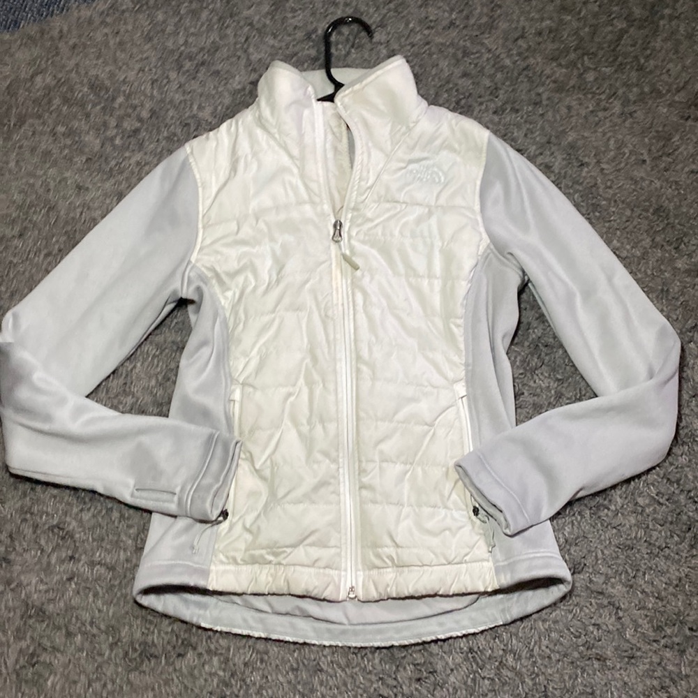 North Face Fall Jacket - size S